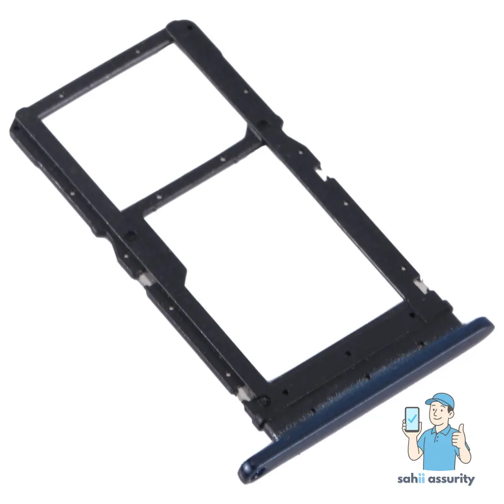 SIM Card Holder Tray for Motorola One Fusion Plus thumbnail